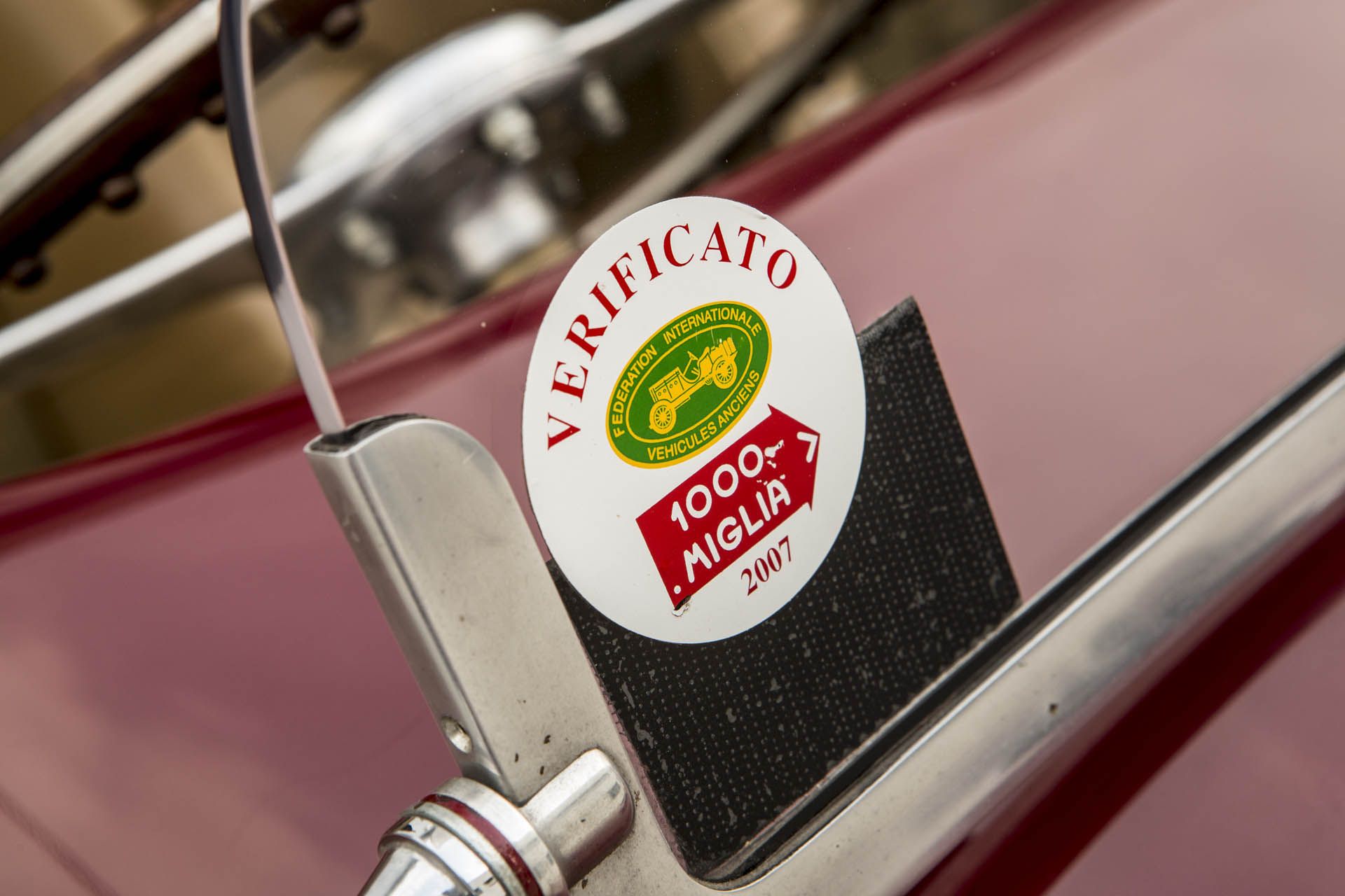 1953-Ferrari-625-Targa-Florio-94 1953 Four-Cylinder 625 Targa Florio Is A One-Of-A-Kind Ferrari Classic