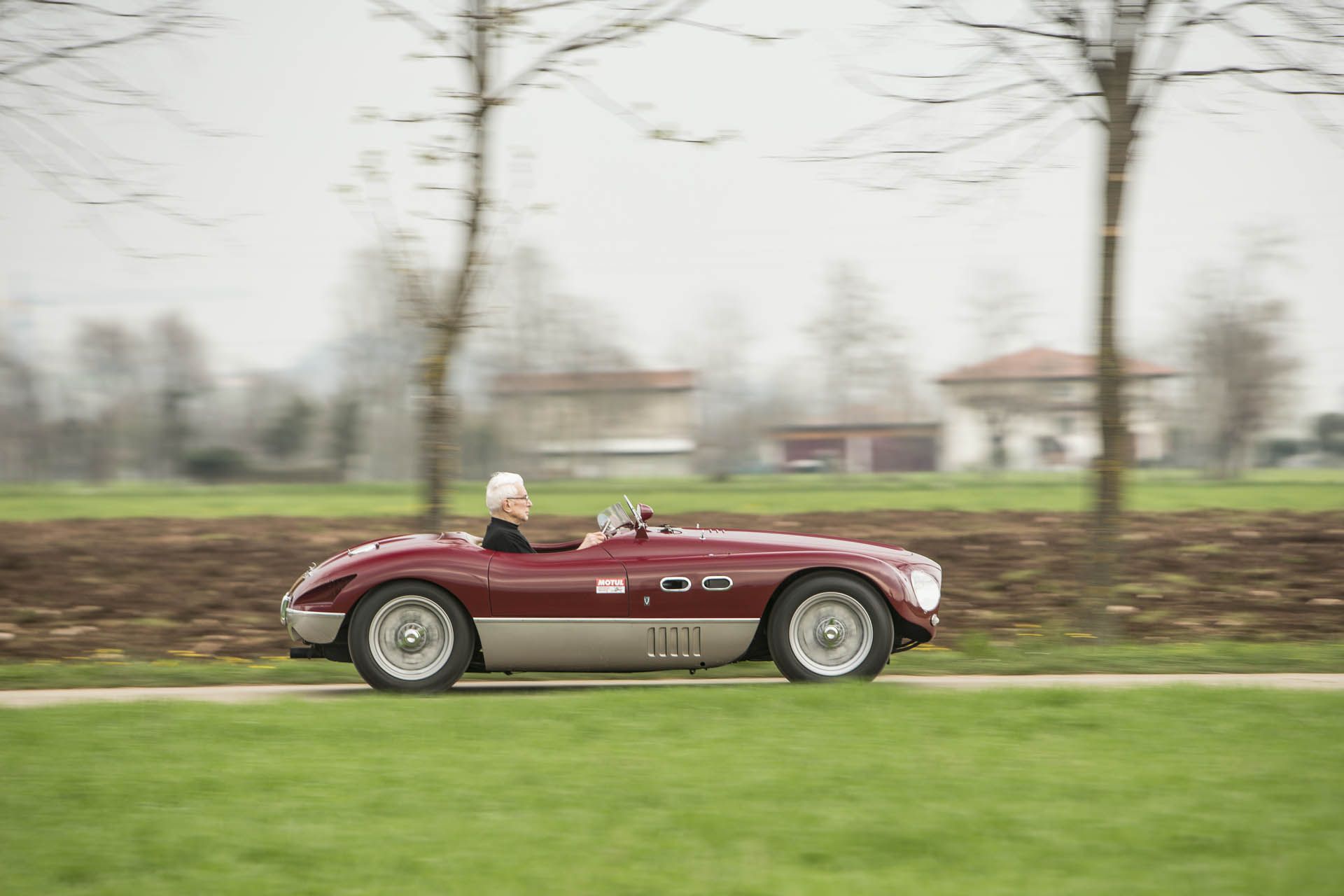 1953-Ferrari-625-Targa-Florio-95 1953 Four-Cylinder 625 Targa Florio Is A One-Of-A-Kind Ferrari Classic