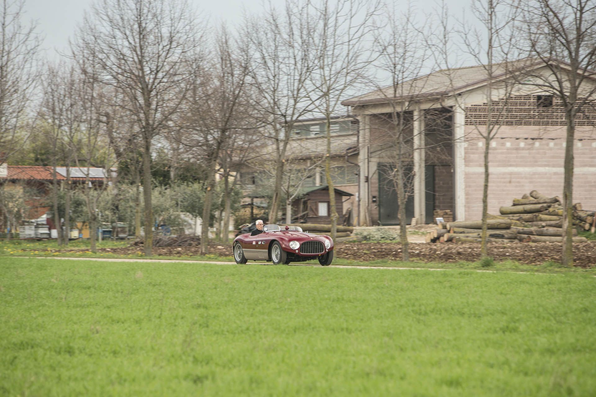 1953-Ferrari-625-Targa-Florio-96 1953 Four-Cylinder 625 Targa Florio Is A One-Of-A-Kind Ferrari Classic