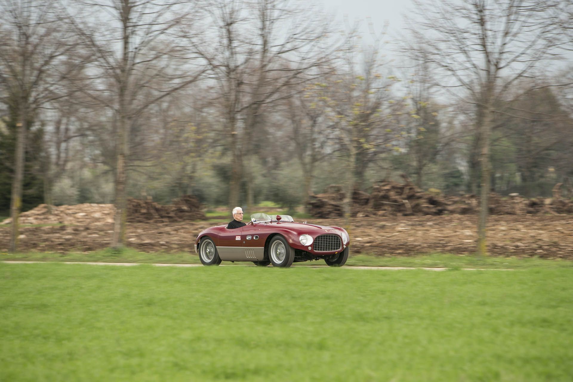 1953-Ferrari-625-Targa-Florio-97 1953 Four-Cylinder 625 Targa Florio Is A One-Of-A-Kind Ferrari Classic