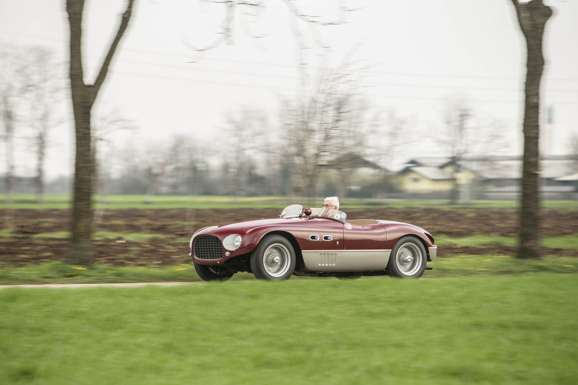 1953-Ferrari-625-Targa-Florio-99 1953 Four-Cylinder 625 Targa Florio Is A One-Of-A-Kind Ferrari Classic