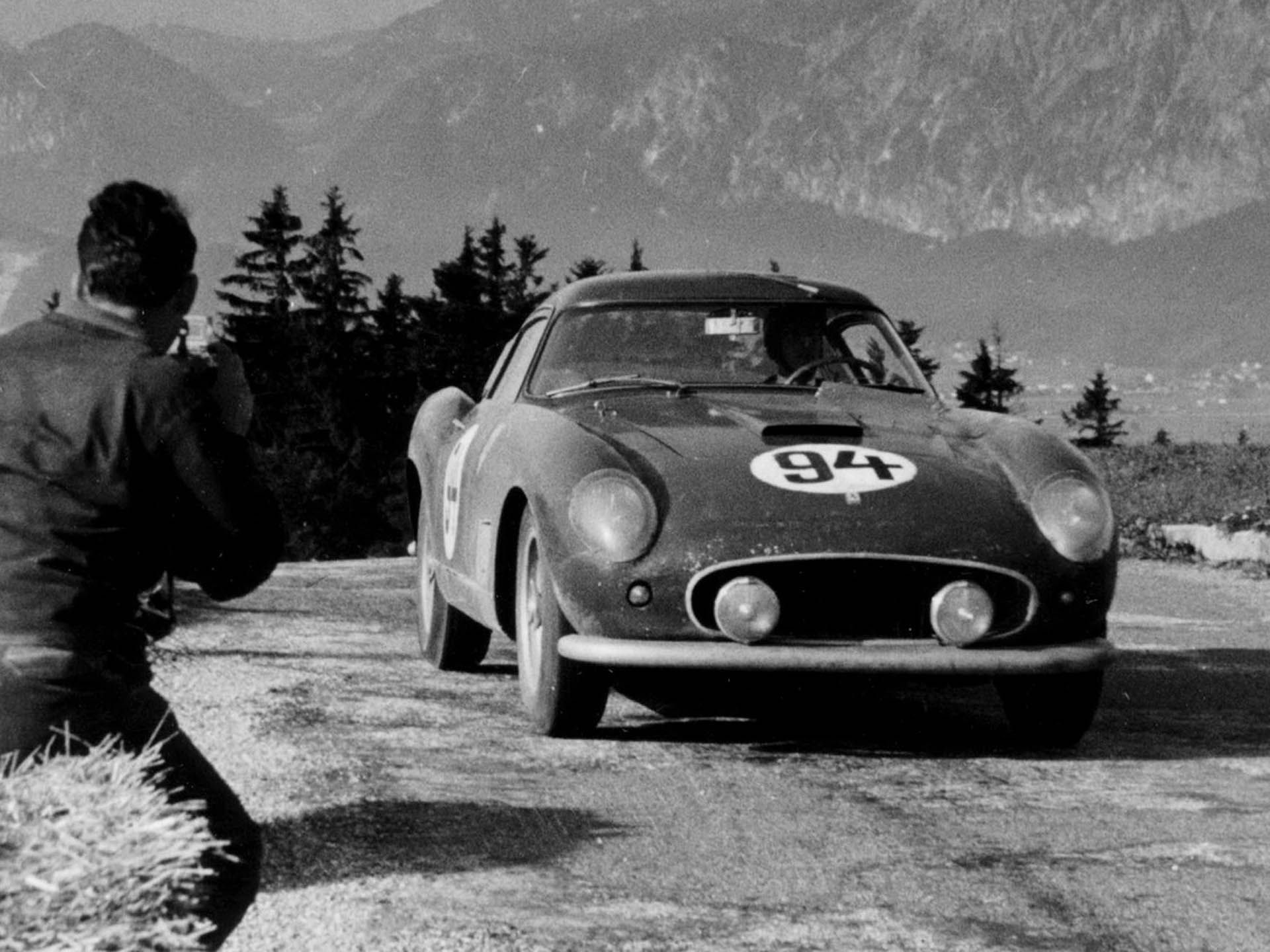 1957-Ferrari-250-GT-Berlinetta-Competizione-Tour-de-France-04 This Classic Ferrari 250 TdF Could Top $10 Million At Auction