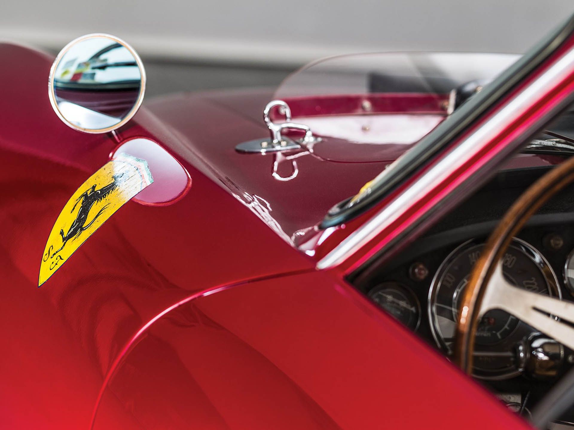 1957-Ferrari-250-GT-Berlinetta-Competizione-Tour-de-France-06 This Classic Ferrari 250 TdF Could Top $10 Million At Auction