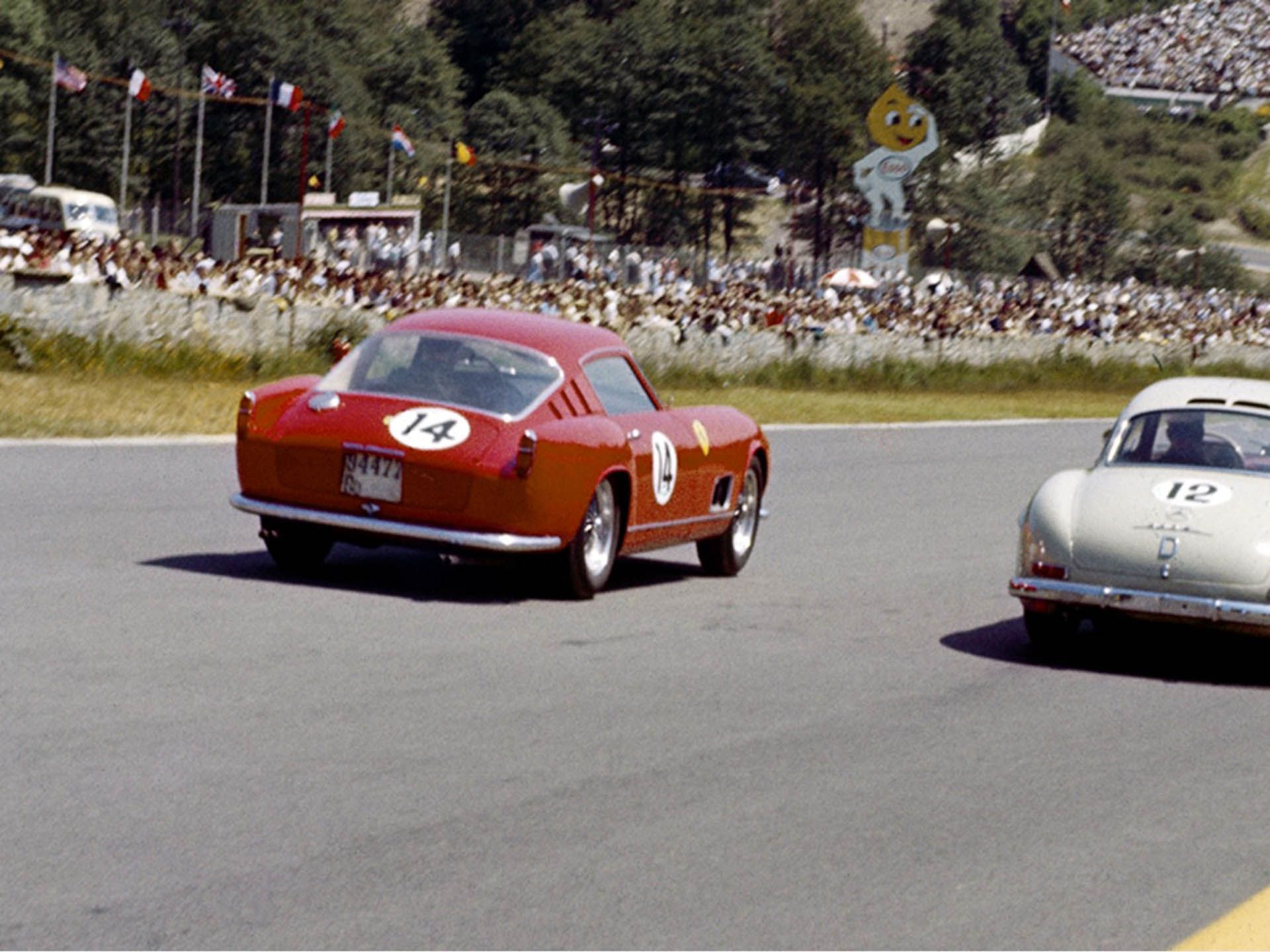 1957-Ferrari-250-GT-Berlinetta-Competizione-Tour-de-France-07 This Classic Ferrari 250 TdF Could Top $10 Million At Auction