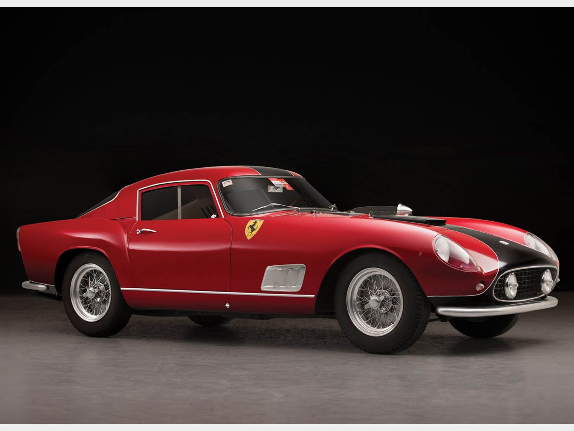 1957-Ferrari-250-GT-Berlinetta-Competizione-Tour-de-France-08 This Classic Ferrari 250 TdF Could Top $10 Million At Auction