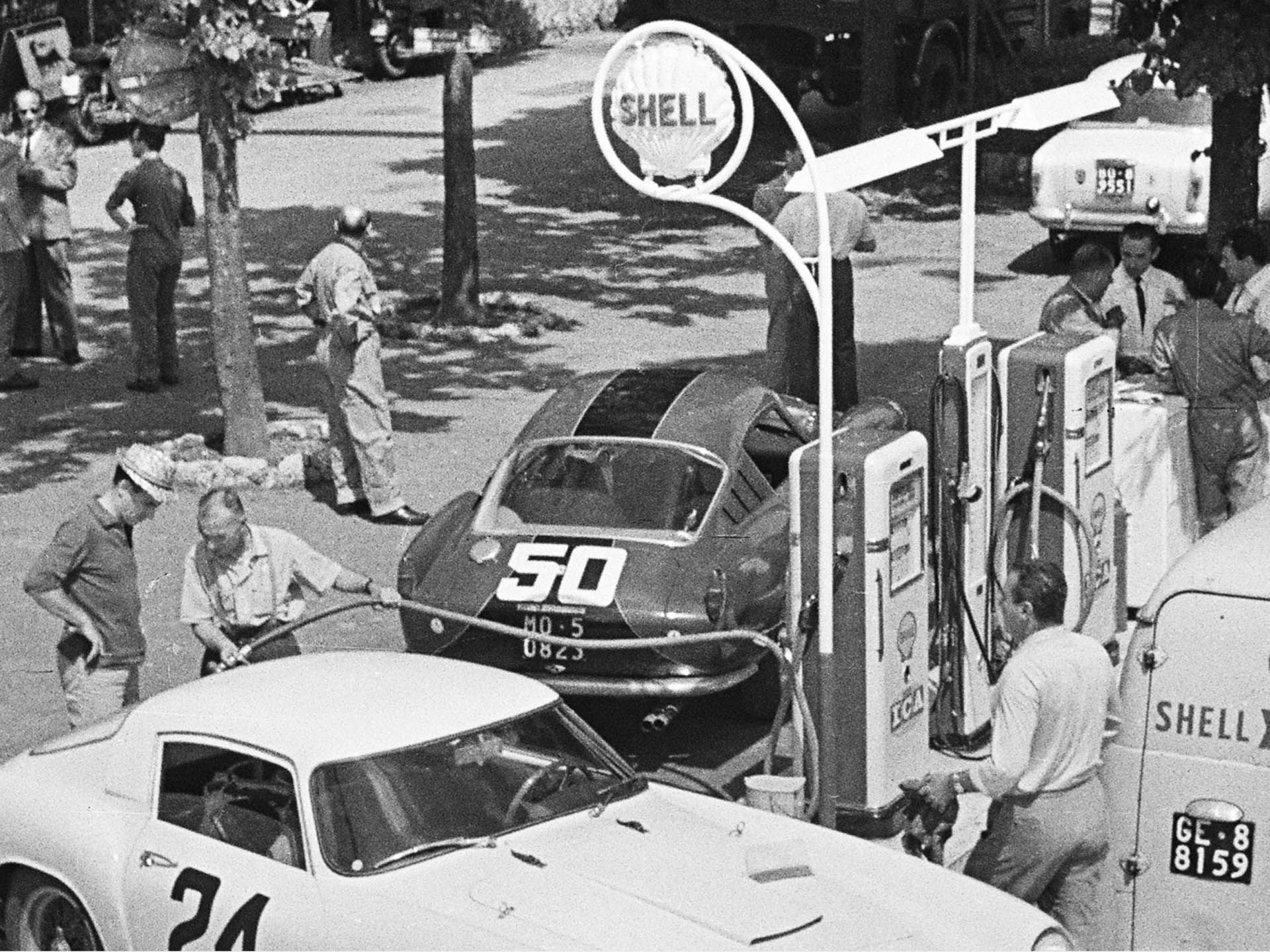 1957-Ferrari-250-GT-Berlinetta-Competizione-Tour-de-France-10 This Classic Ferrari 250 TdF Could Top $10 Million At Auction
