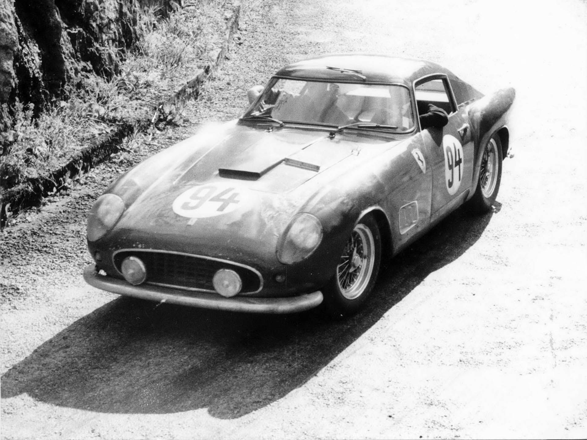 1957-Ferrari-250-GT-Berlinetta-Competizione-Tour-de-France-13 This Classic Ferrari 250 TdF Could Top $10 Million At Auction