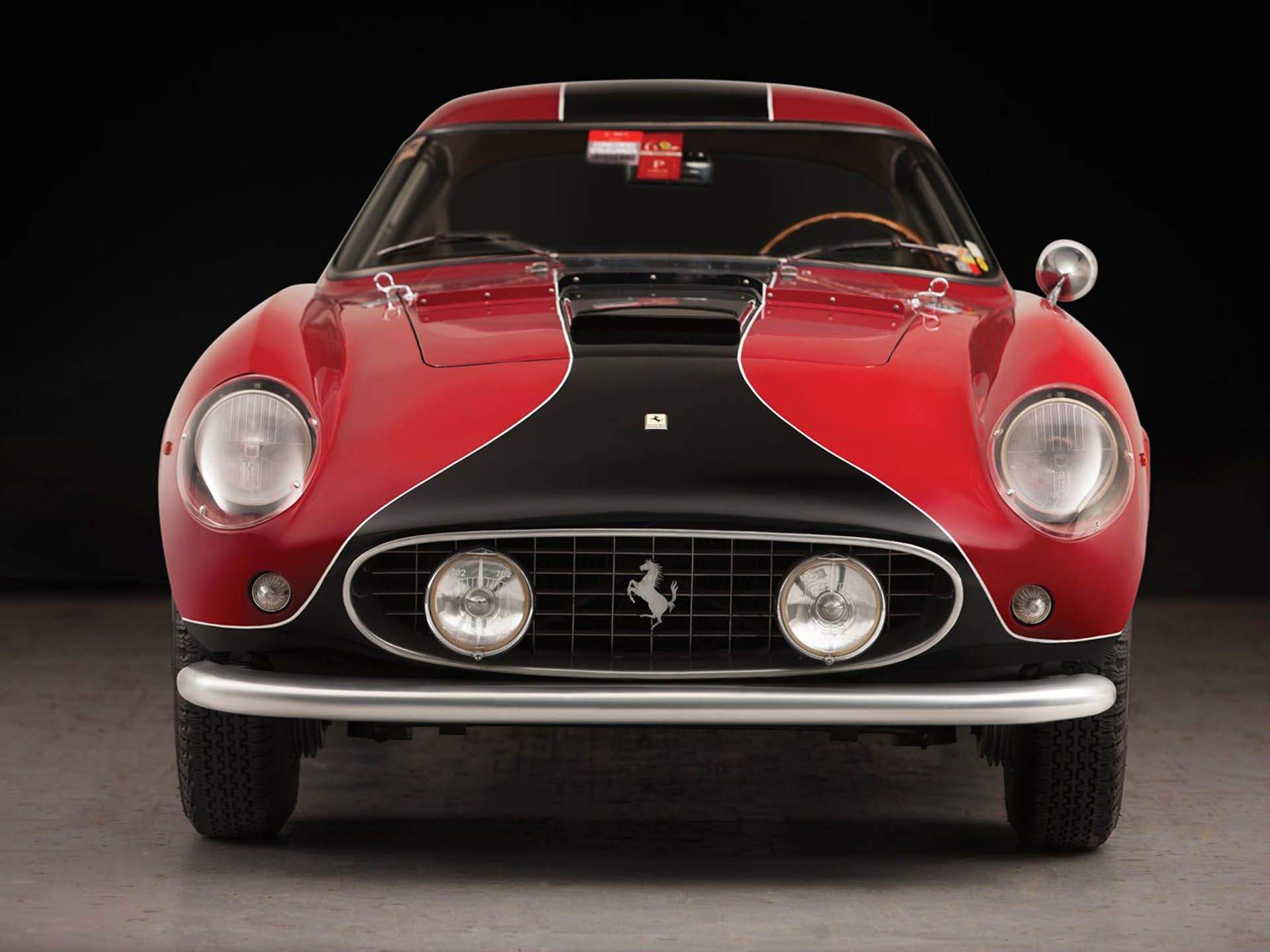 1957-Ferrari-250-GT-Berlinetta-Competizione-Tour-de-France-15 This Classic Ferrari 250 TdF Could Top $10 Million At Auction
