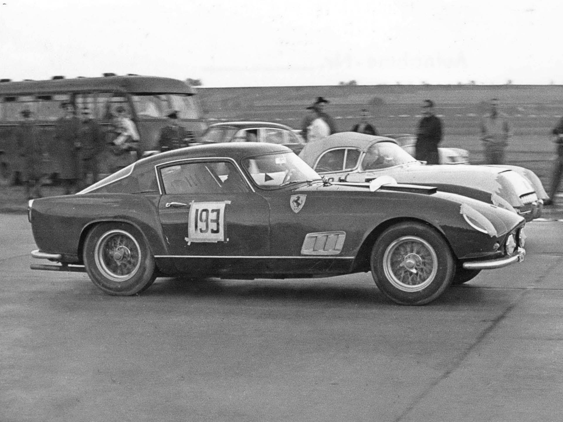 1957-Ferrari-250-GT-Berlinetta-Competizione-Tour-de-France-16 This Classic Ferrari 250 TdF Could Top $10 Million At Auction