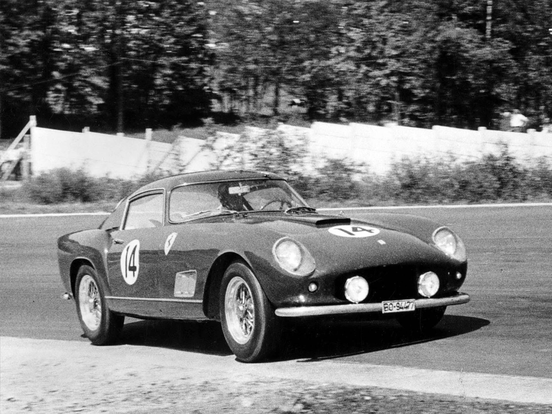 1957-Ferrari-250-GT-Berlinetta-Competizione-Tour-de-France-19 This Classic Ferrari 250 TdF Could Top $10 Million At Auction