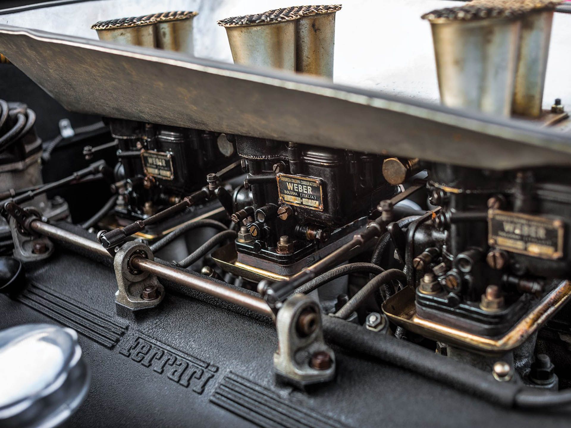 1957-Ferrari-250-GT-Berlinetta-Competizione-Tour-de-France-20 This Classic Ferrari 250 TdF Could Top $10 Million At Auction
