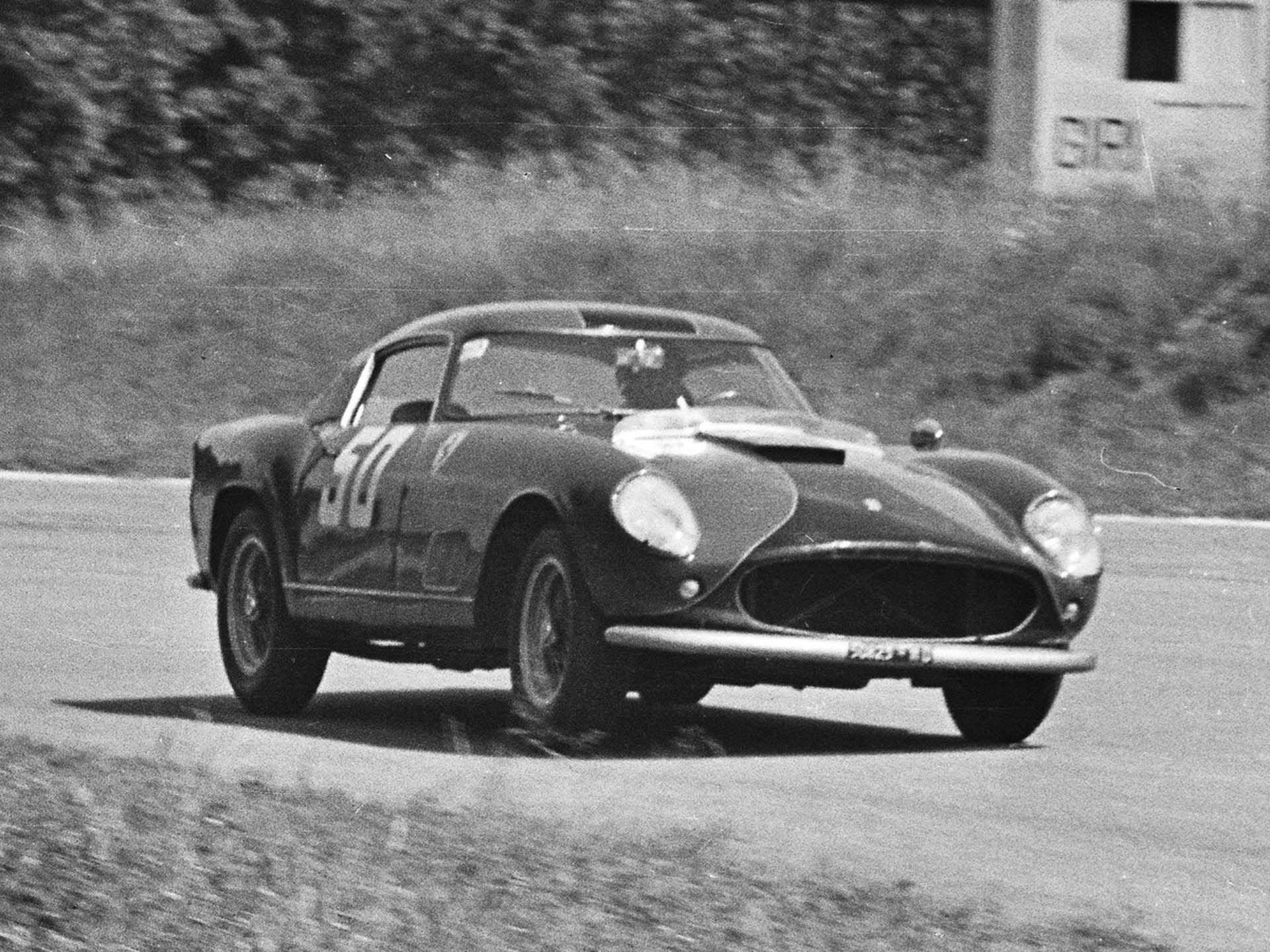 1957-Ferrari-250-GT-Berlinetta-Competizione-Tour-de-France-23 This Classic Ferrari 250 TdF Could Top $10 Million At Auction