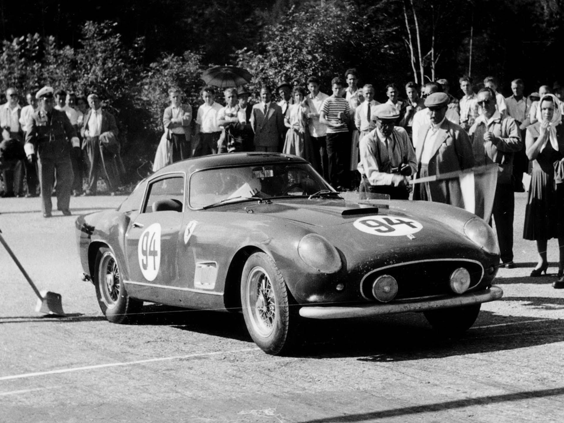 1957-Ferrari-250-GT-Berlinetta-Competizione-Tour-de-France-24 This Classic Ferrari 250 TdF Could Top $10 Million At Auction