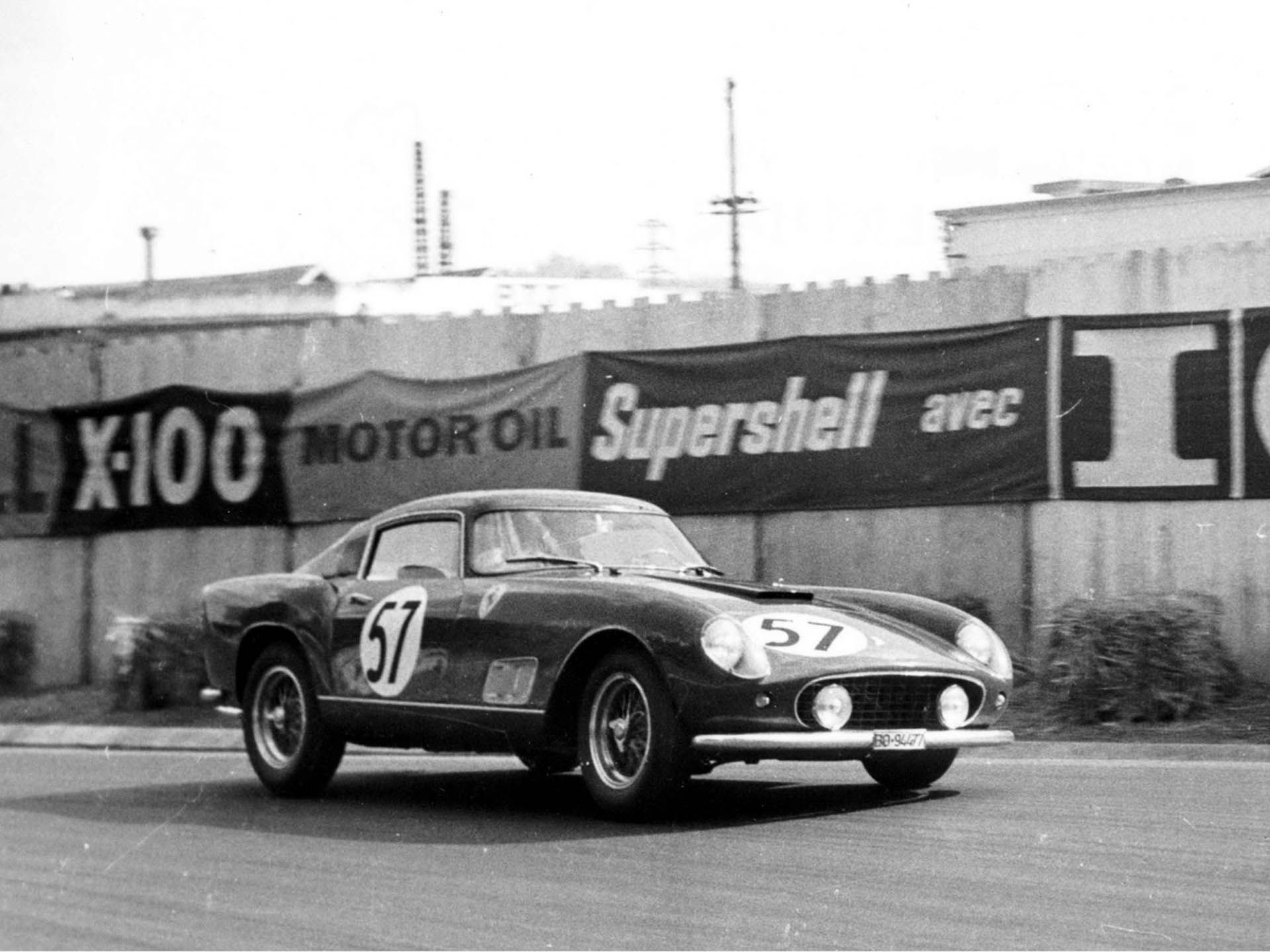 1957-Ferrari-250-GT-Berlinetta-Competizione-Tour-de-France-25 This Classic Ferrari 250 TdF Could Top $10 Million At Auction
