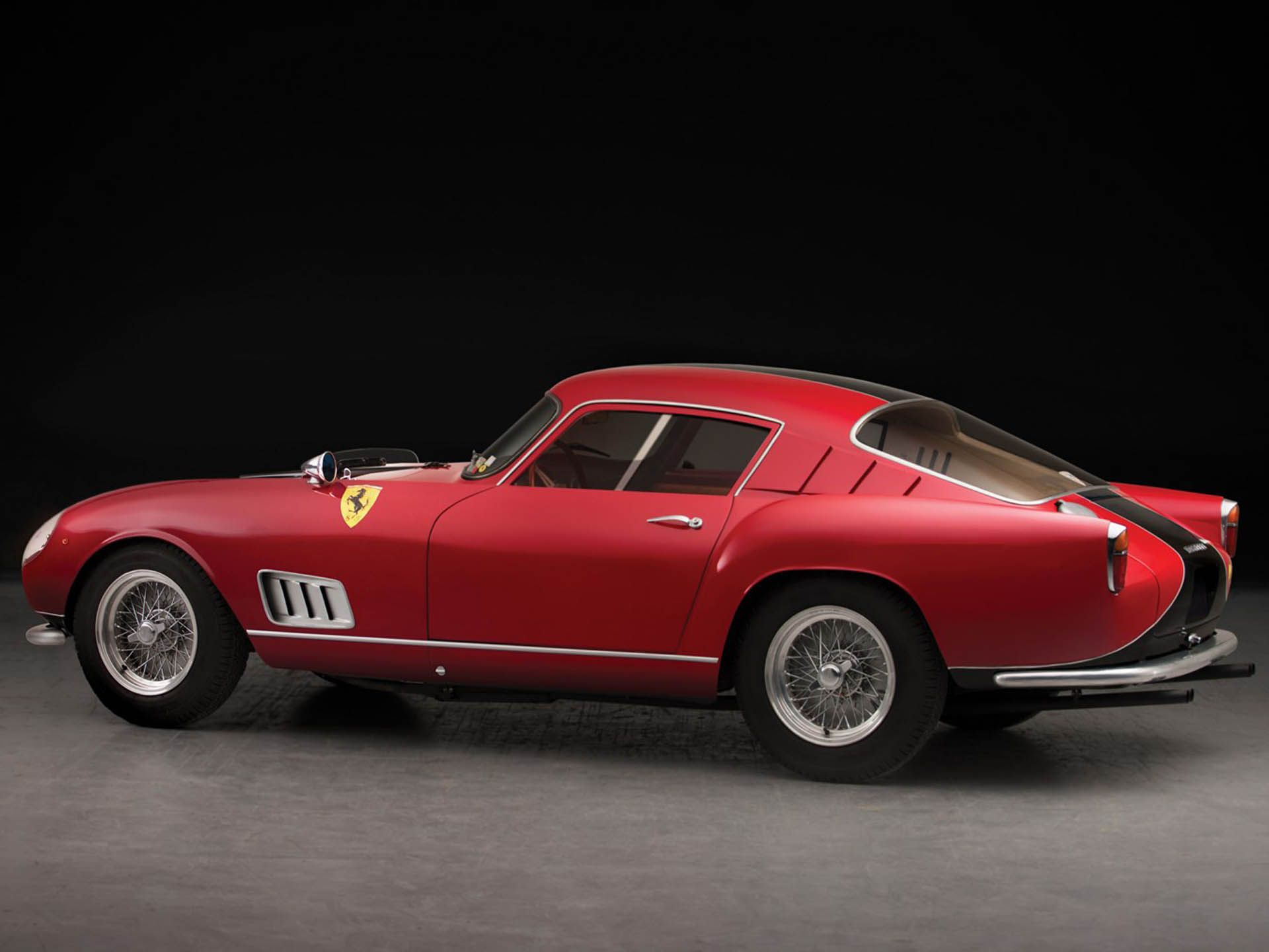 1957-Ferrari-250-GT-Berlinetta-Competizione-Tour-de-France-33 This Classic Ferrari 250 TdF Could Top $10 Million At Auction