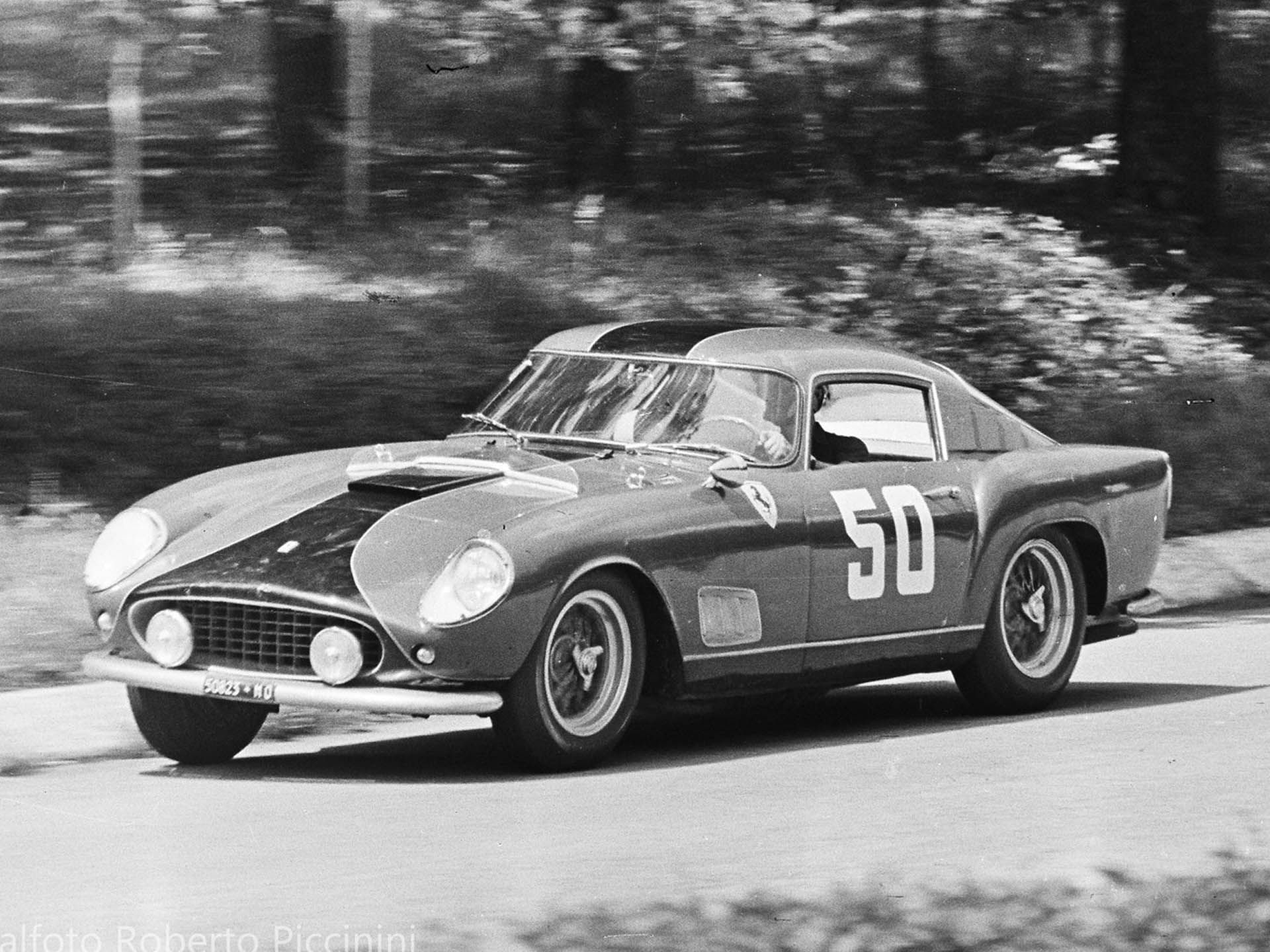 1957-Ferrari-250-GT-Berlinetta-Competizione-Tour-de-France-36 This Classic Ferrari 250 TdF Could Top $10 Million At Auction