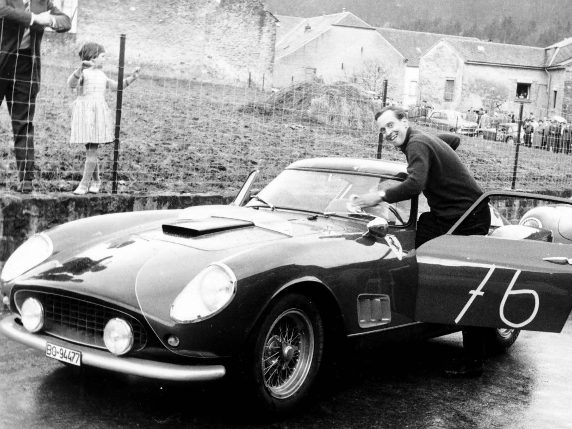 1957-Ferrari-250-GT-Berlinetta-Competizione-Tour-de-France-38 This Classic Ferrari 250 TdF Could Top $10 Million At Auction