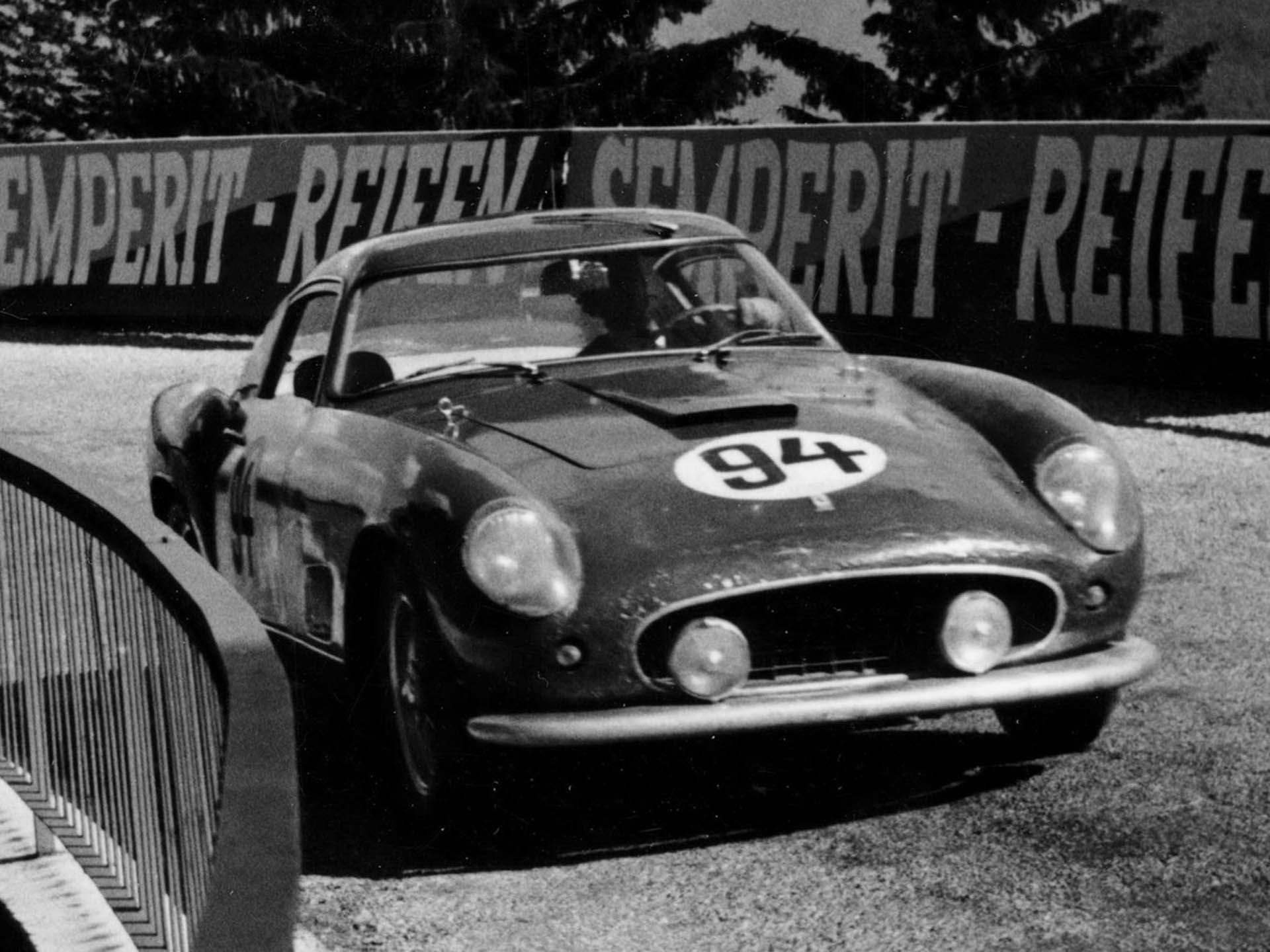 1957-Ferrari-250-GT-Berlinetta-Competizione-Tour-de-France-39 This Classic Ferrari 250 TdF Could Top $10 Million At Auction