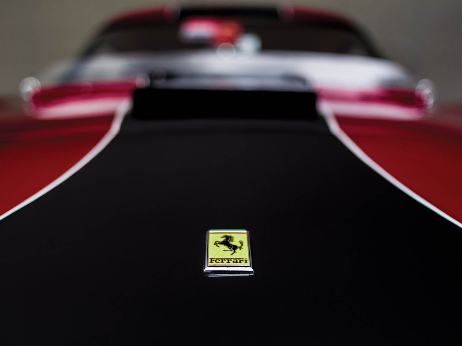 1957-Ferrari-250-GT-Berlinetta-Competizione-Tour-de-France-40 This Classic Ferrari 250 TdF Could Top $10 Million At Auction