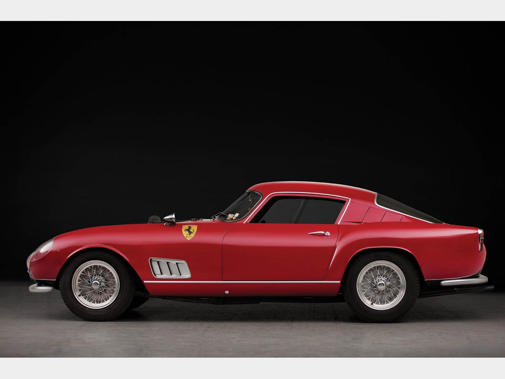 1957-Ferrari-250-GT-Berlinetta-Competizione-Tour-de-France-42 This Classic Ferrari 250 TdF Could Top $10 Million At Auction