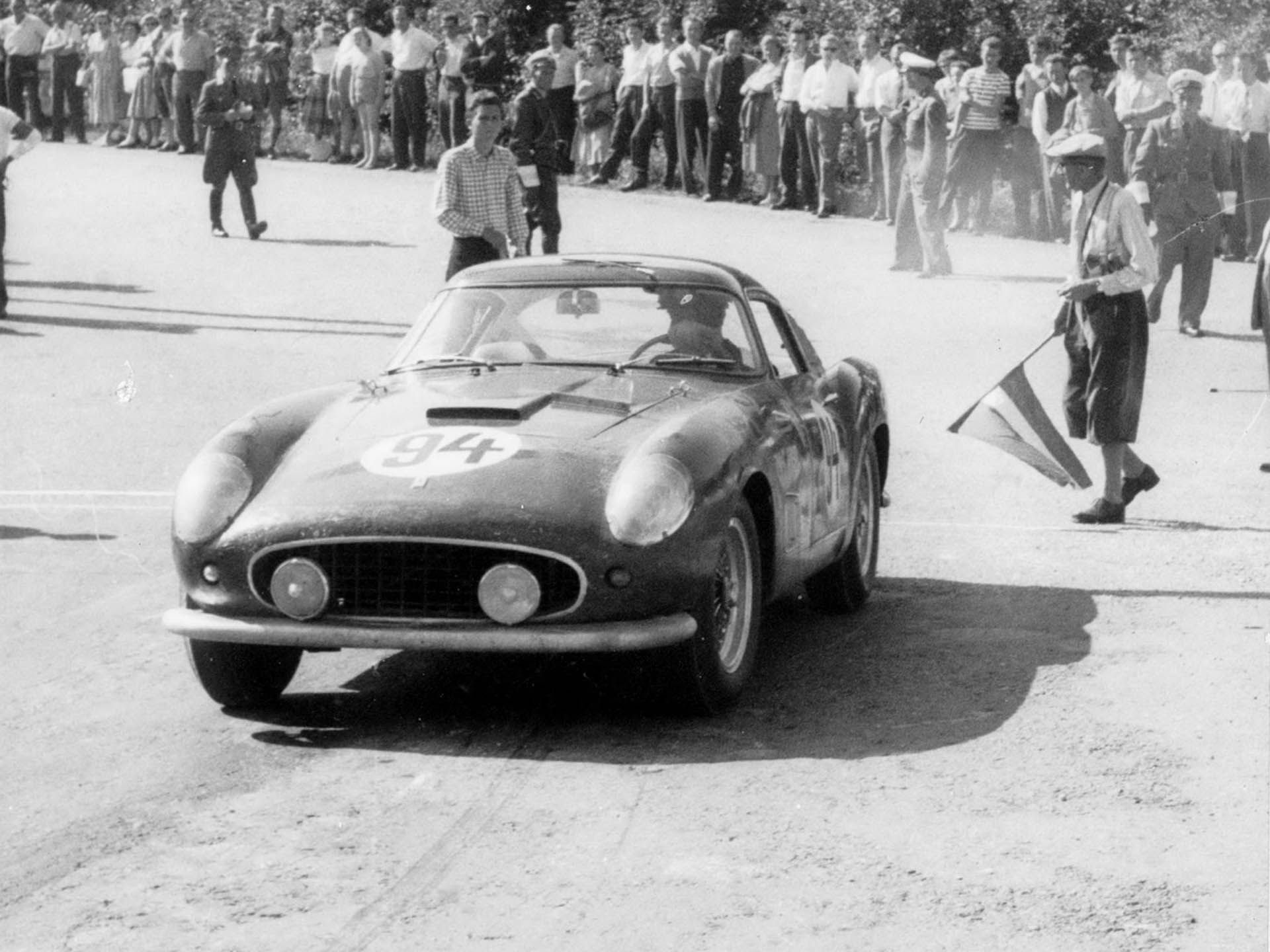 1957-Ferrari-250-GT-Berlinetta-Competizione-Tour-de-France-44 This Classic Ferrari 250 TdF Could Top $10 Million At Auction