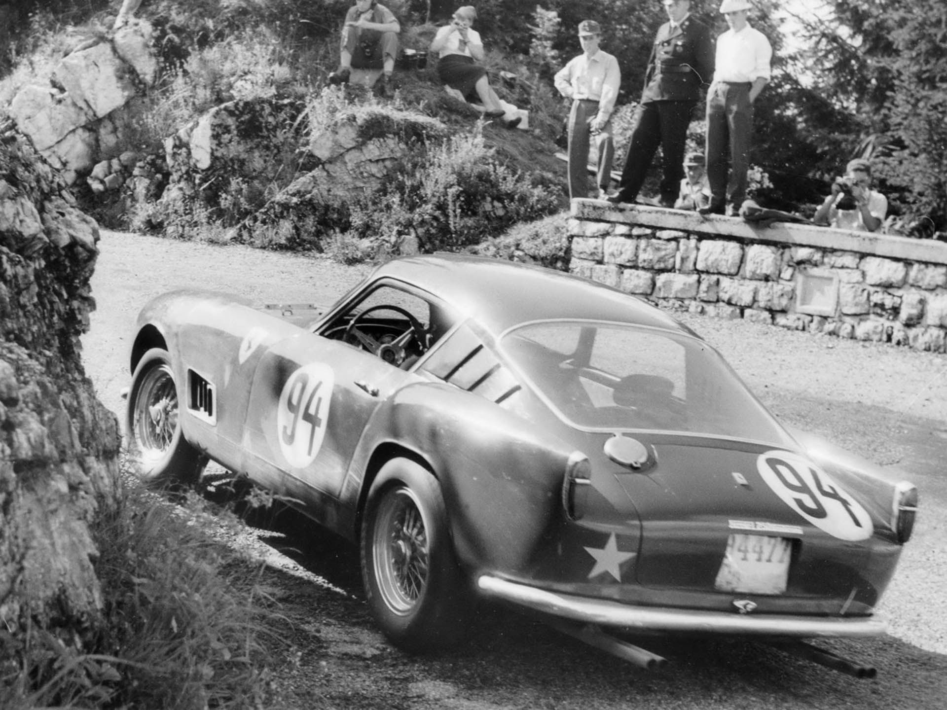 1957-Ferrari-250-GT-Berlinetta-Competizione-Tour-de-France-48 This Classic Ferrari 250 TdF Could Top $10 Million At Auction