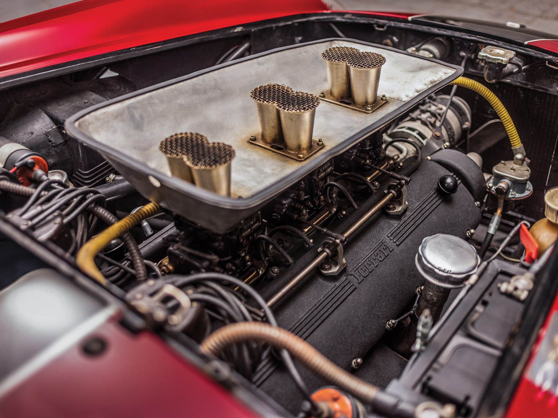 1957-Ferrari-250-GT-Berlinetta-Competizione-Tour-de-France-52 This Classic Ferrari 250 TdF Could Top $10 Million At Auction
