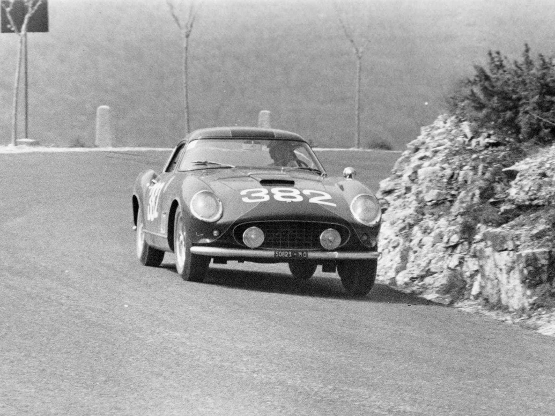 1957-Ferrari-250-GT-Berlinetta-Competizione-Tour-de-France-56 This Classic Ferrari 250 TdF Could Top $10 Million At Auction