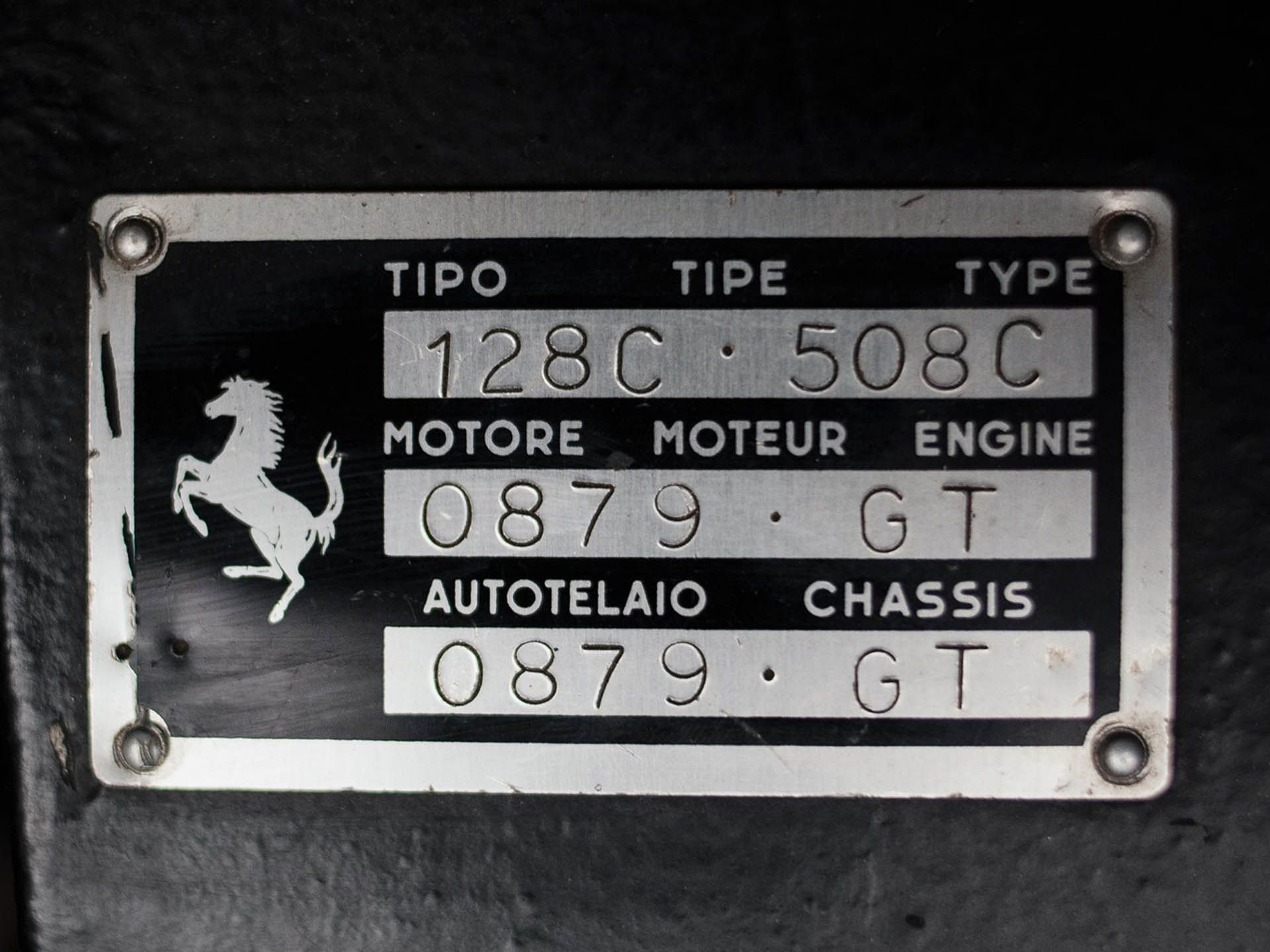 1957-Ferrari-250-GT-Berlinetta-Competizione-Tour-de-France-58 This Classic Ferrari 250 TdF Could Top $10 Million At Auction