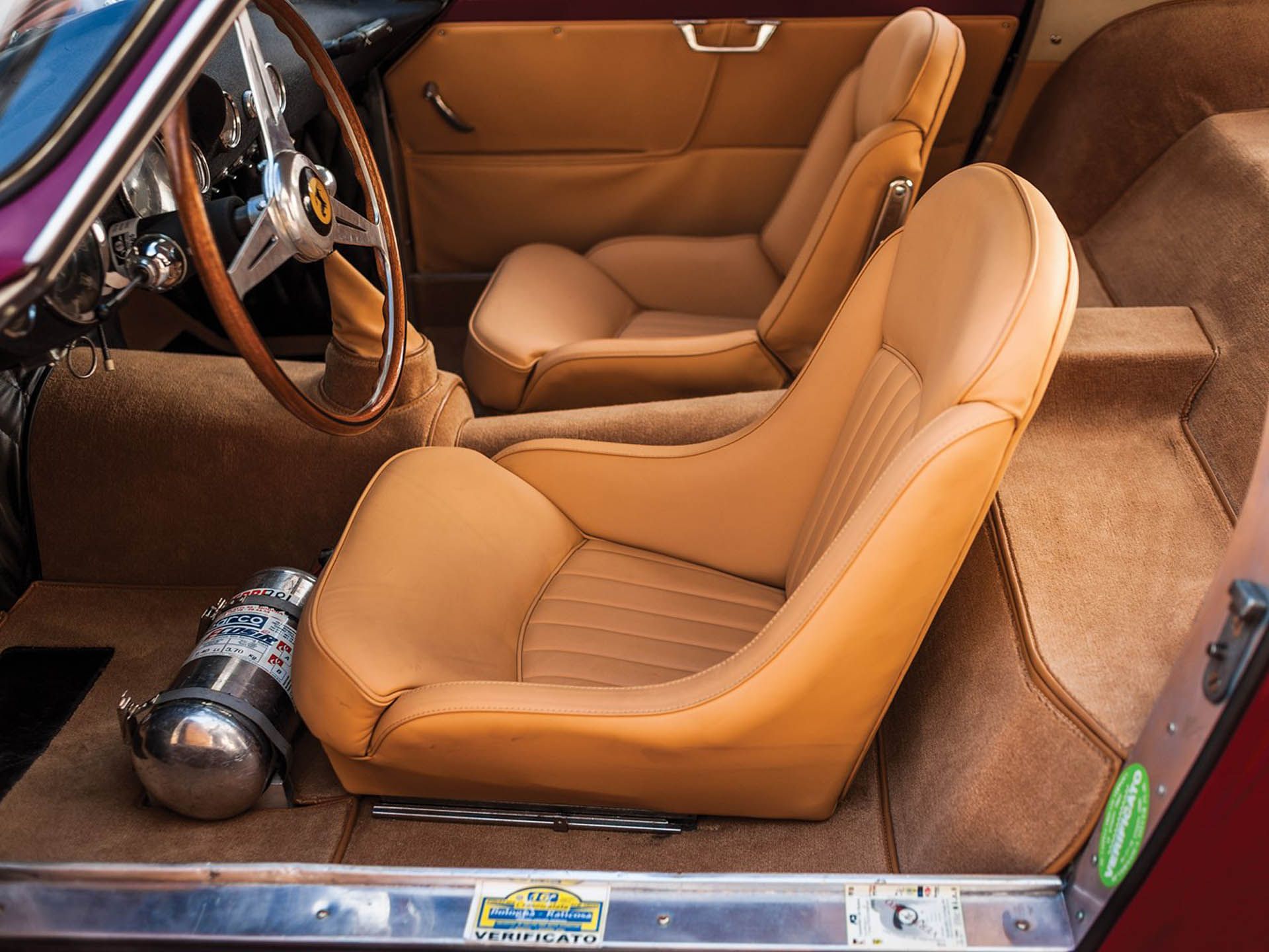 1957-Ferrari-250-GT-Berlinetta-Competizione-Tour-de-France-59 This Classic Ferrari 250 TdF Could Top $10 Million At Auction