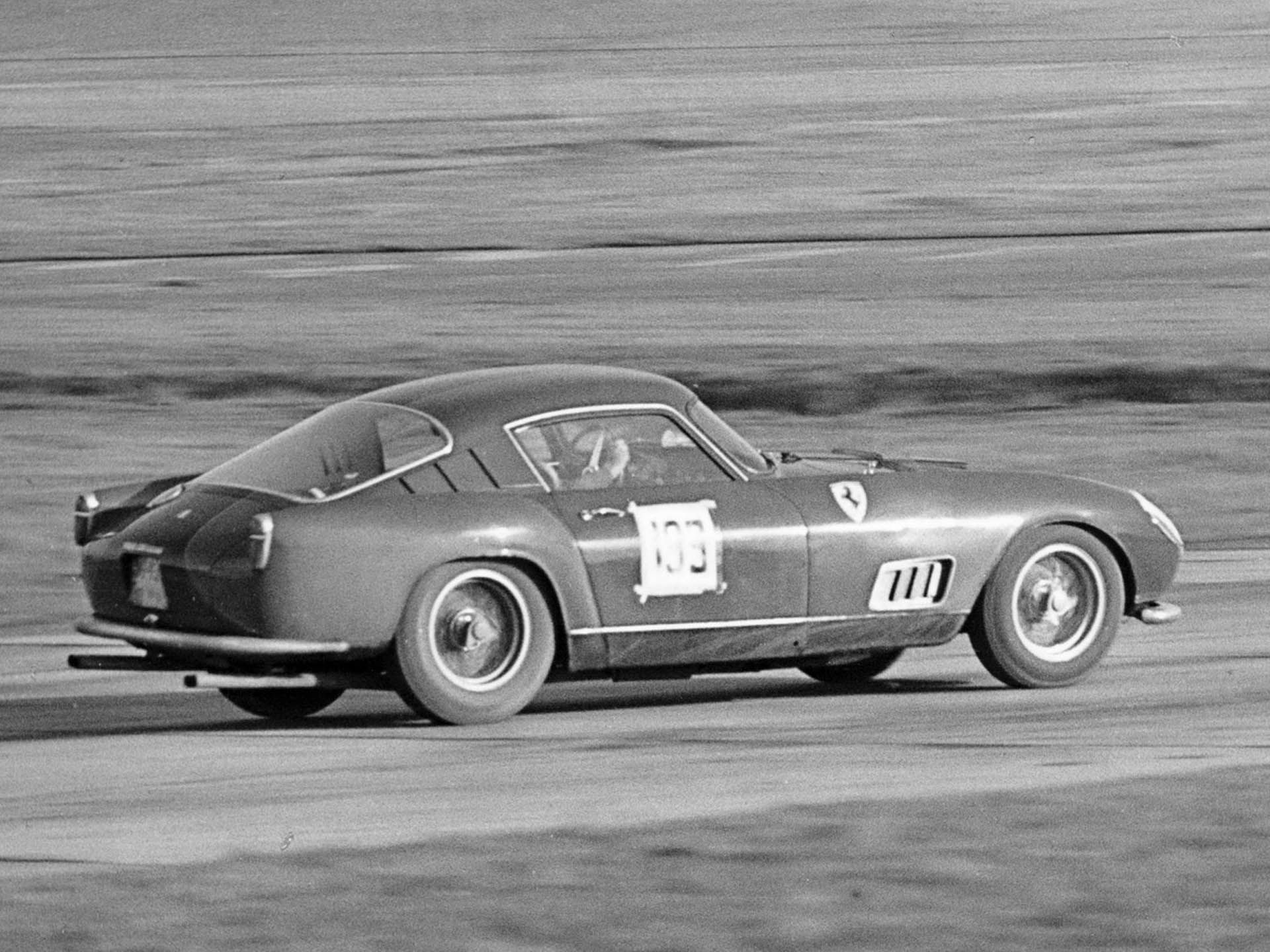 1957-Ferrari-250-GT-Berlinetta-Competizione-Tour-de-France-62 This Classic Ferrari 250 TdF Could Top $10 Million At Auction