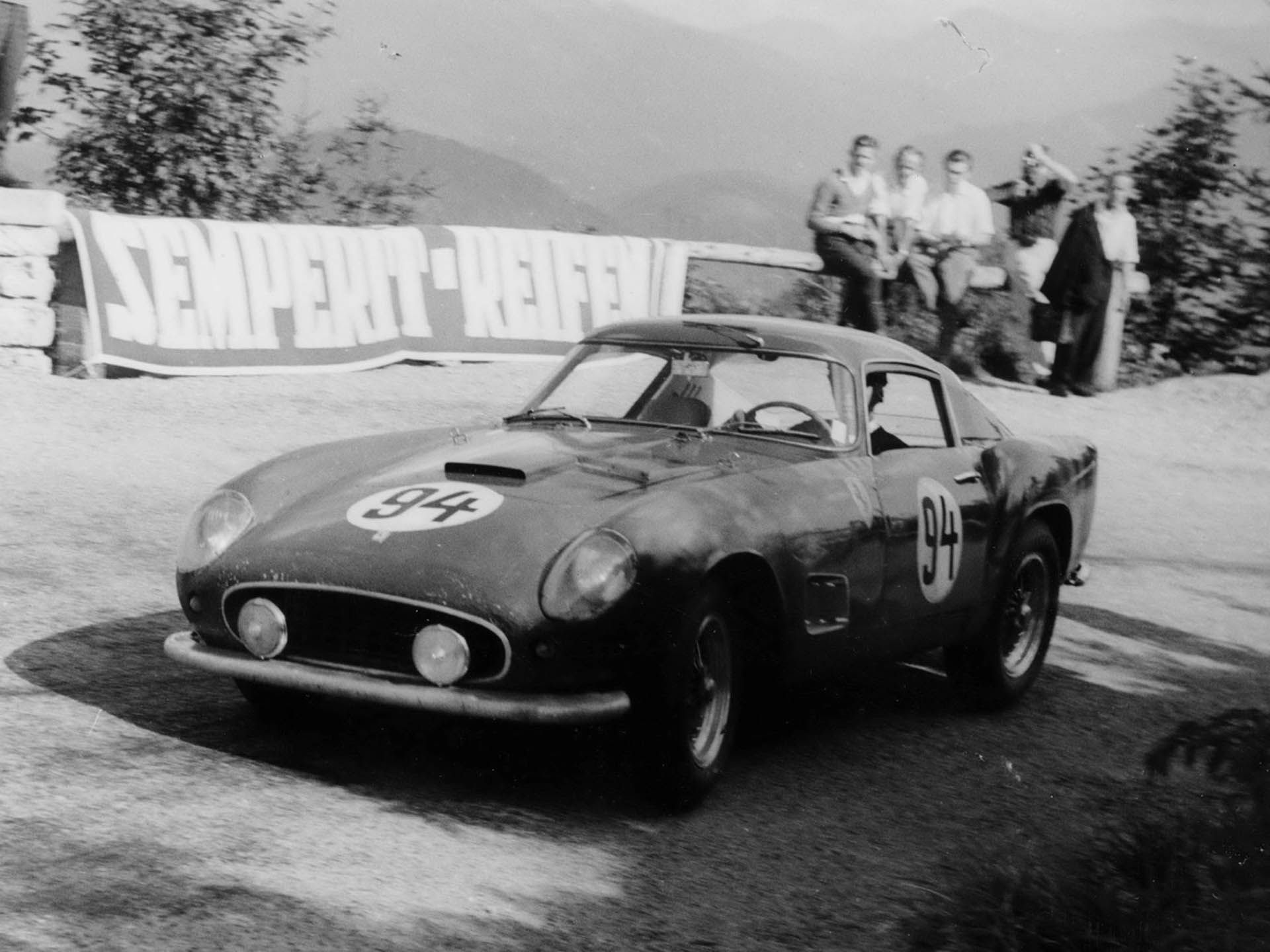 1957-Ferrari-250-GT-Berlinetta-Competizione-Tour-de-France-63 This Classic Ferrari 250 TdF Could Top $10 Million At Auction