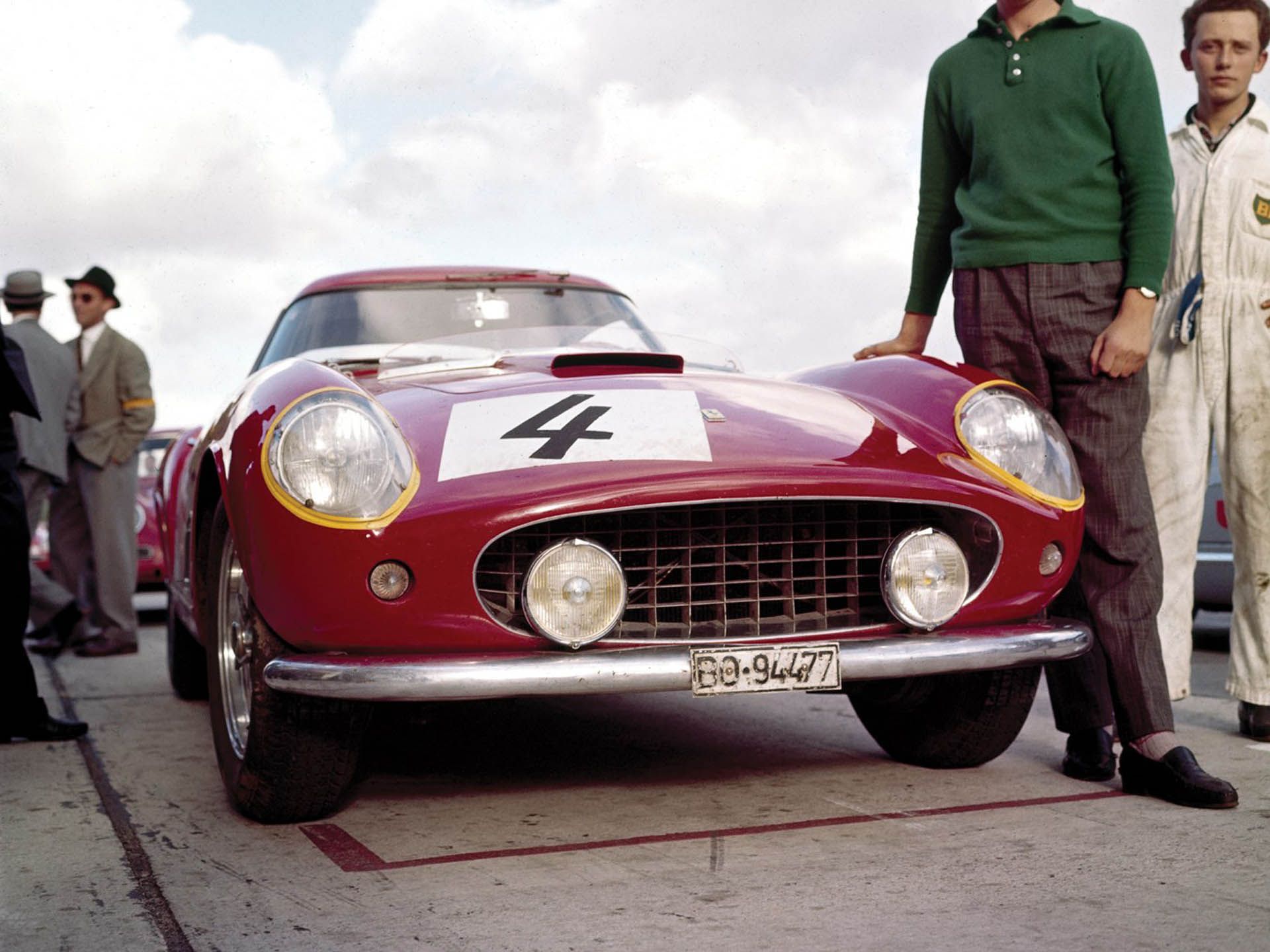 1957-Ferrari-250-GT-Berlinetta-Competizione-Tour-de-France-65 This Classic Ferrari 250 TdF Could Top $10 Million At Auction