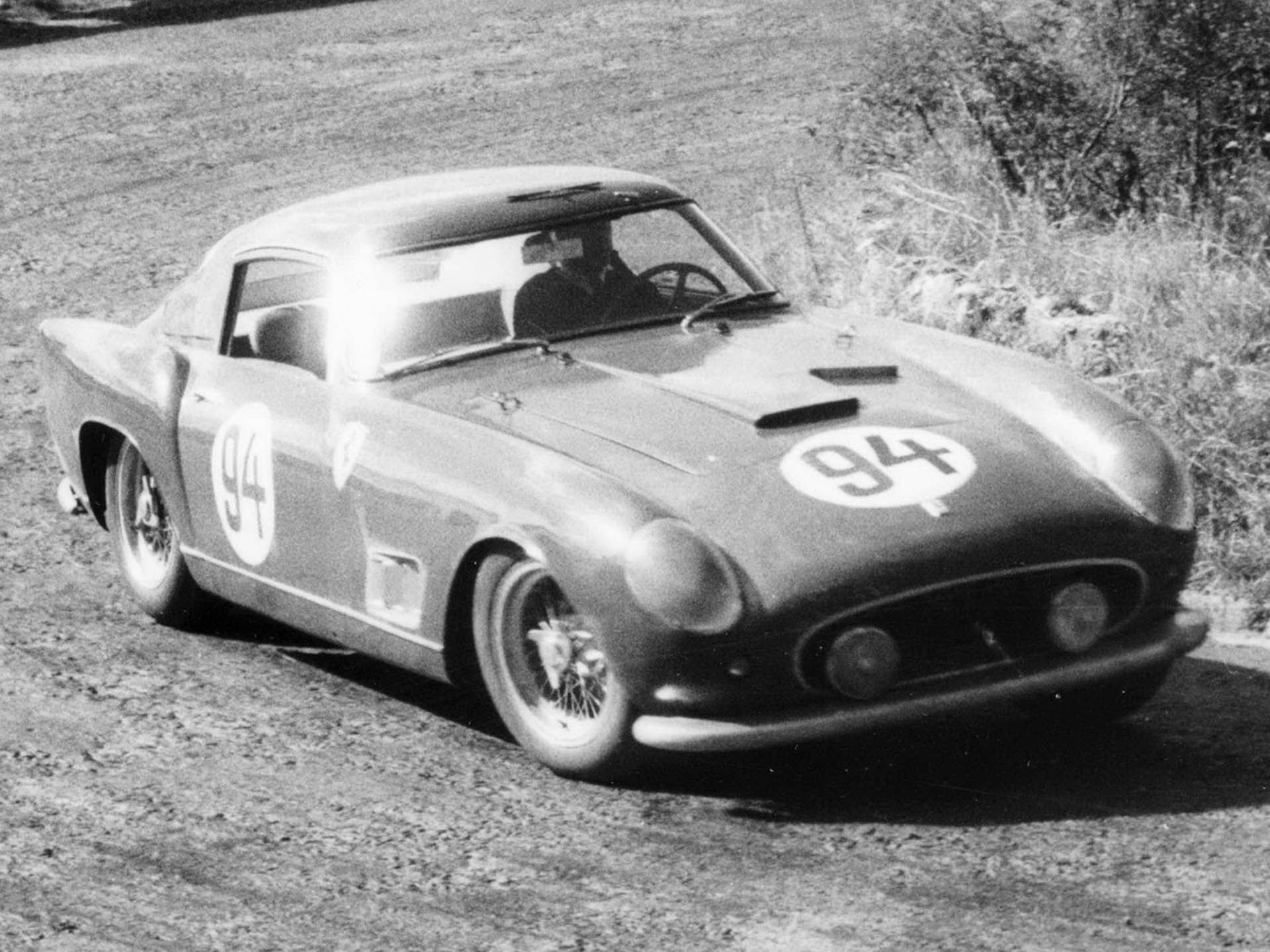 1957-Ferrari-250-GT-Berlinetta-Competizione-Tour-de-France-67 This Classic Ferrari 250 TdF Could Top $10 Million At Auction