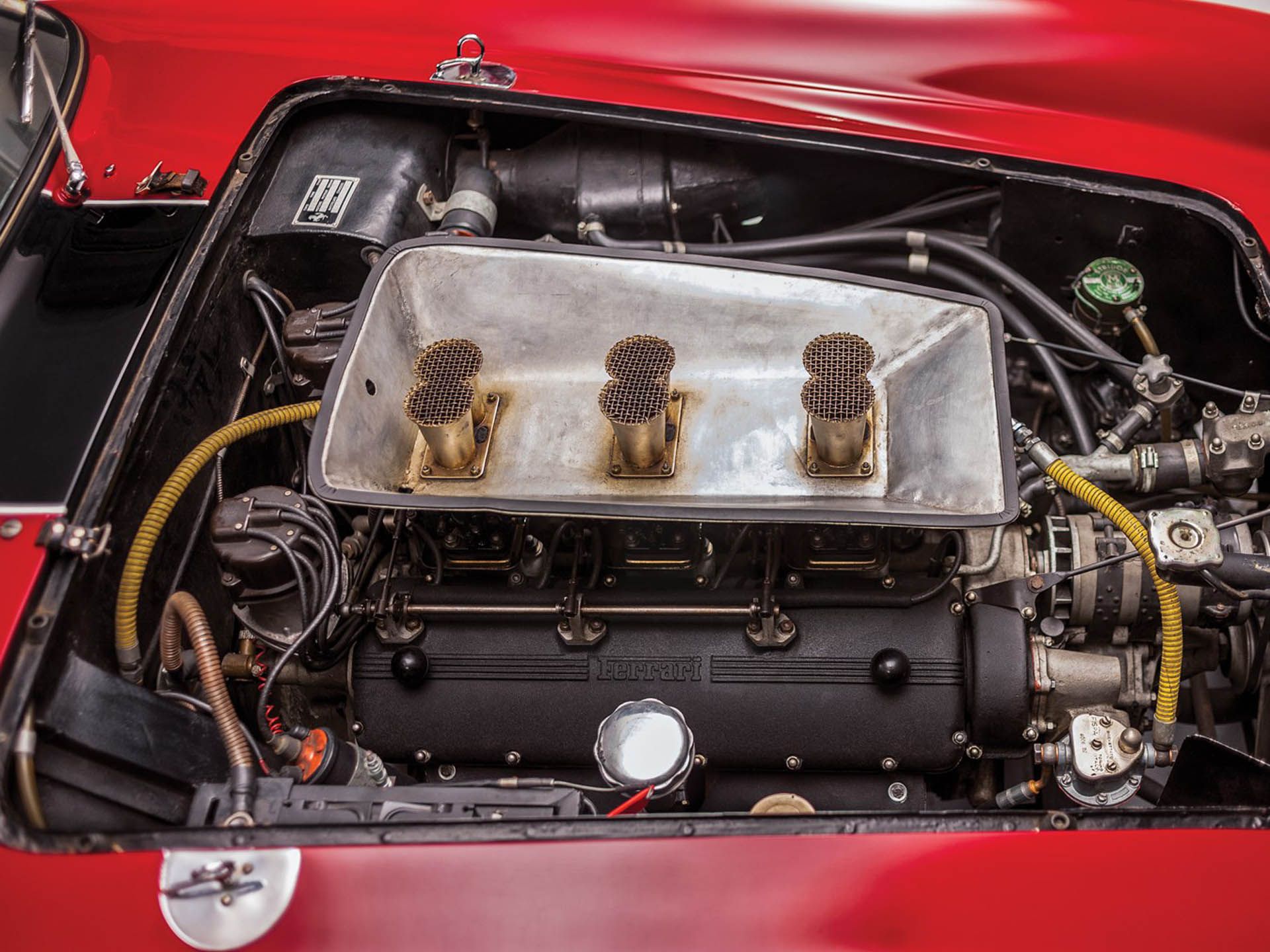 1957-Ferrari-250-GT-Berlinetta-Competizione-Tour-de-France-68 This Classic Ferrari 250 TdF Could Top $10 Million At Auction