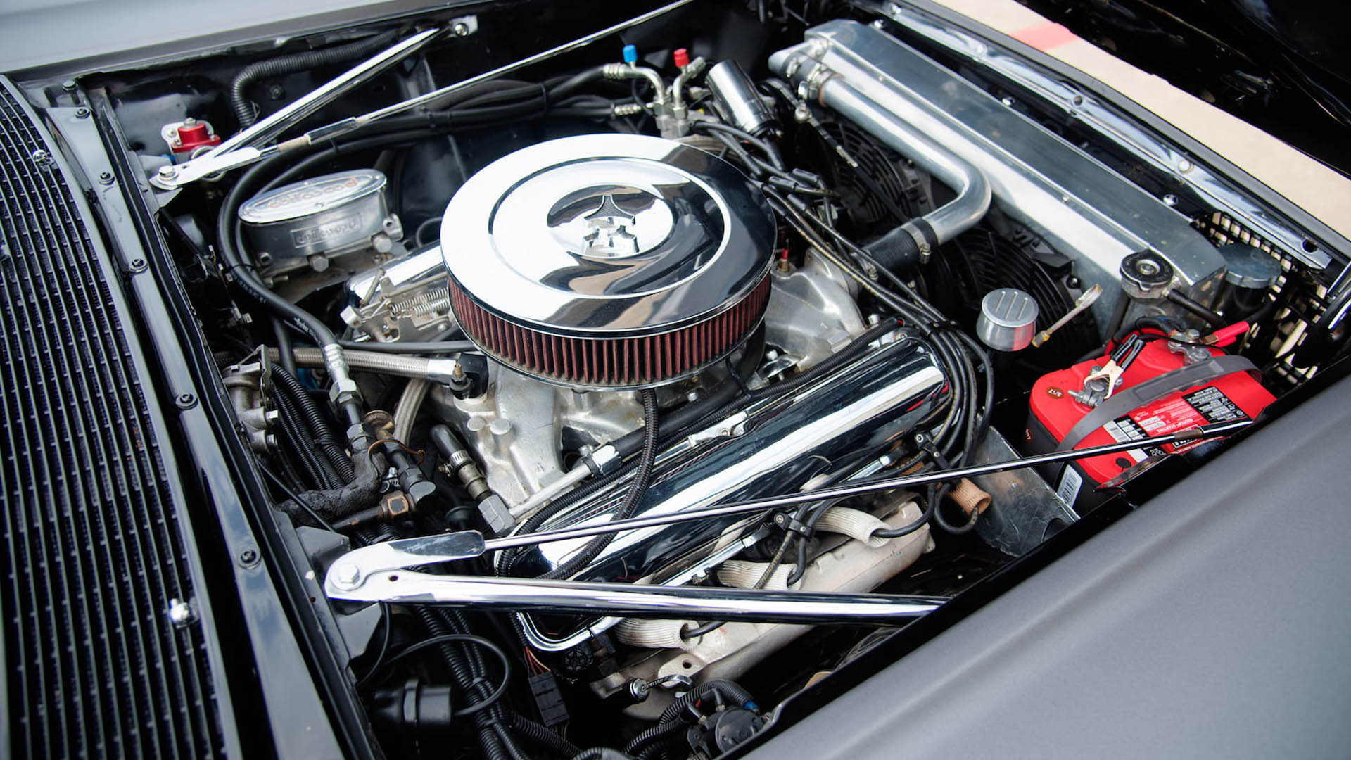 1964-lincoln-continental-convertible-mecum-houston-12 This ’64 Lincoln Continental Could Be The Coolest Car Ever