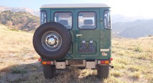 fj40 cruiser 1978 land 5k pristine miles worth much carscoops