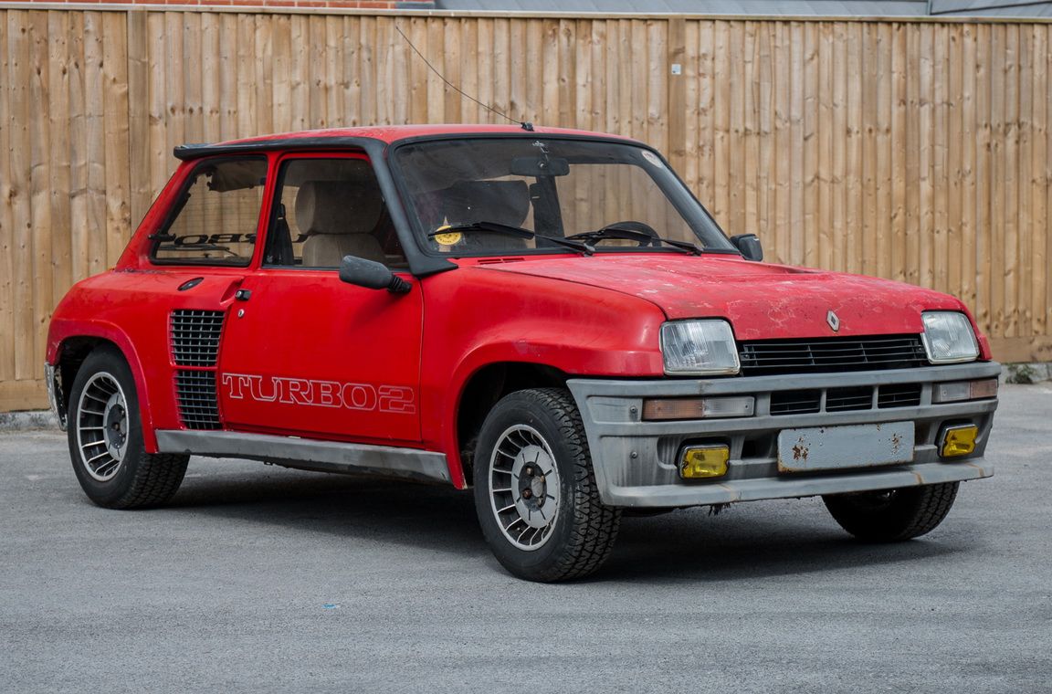 1985-renault-5-rs-turbo-2-1 C’est Magnifique: 1985 Renault 5 RS Turbo 2 Is Bilingual