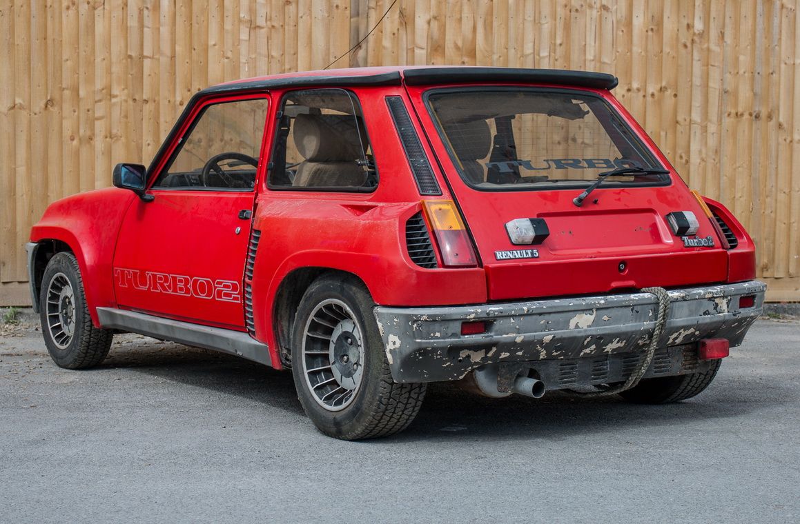 1985-renault-5-rs-turbo-2-2 C’est Magnifique: 1985 Renault 5 RS Turbo 2 Is Bilingual