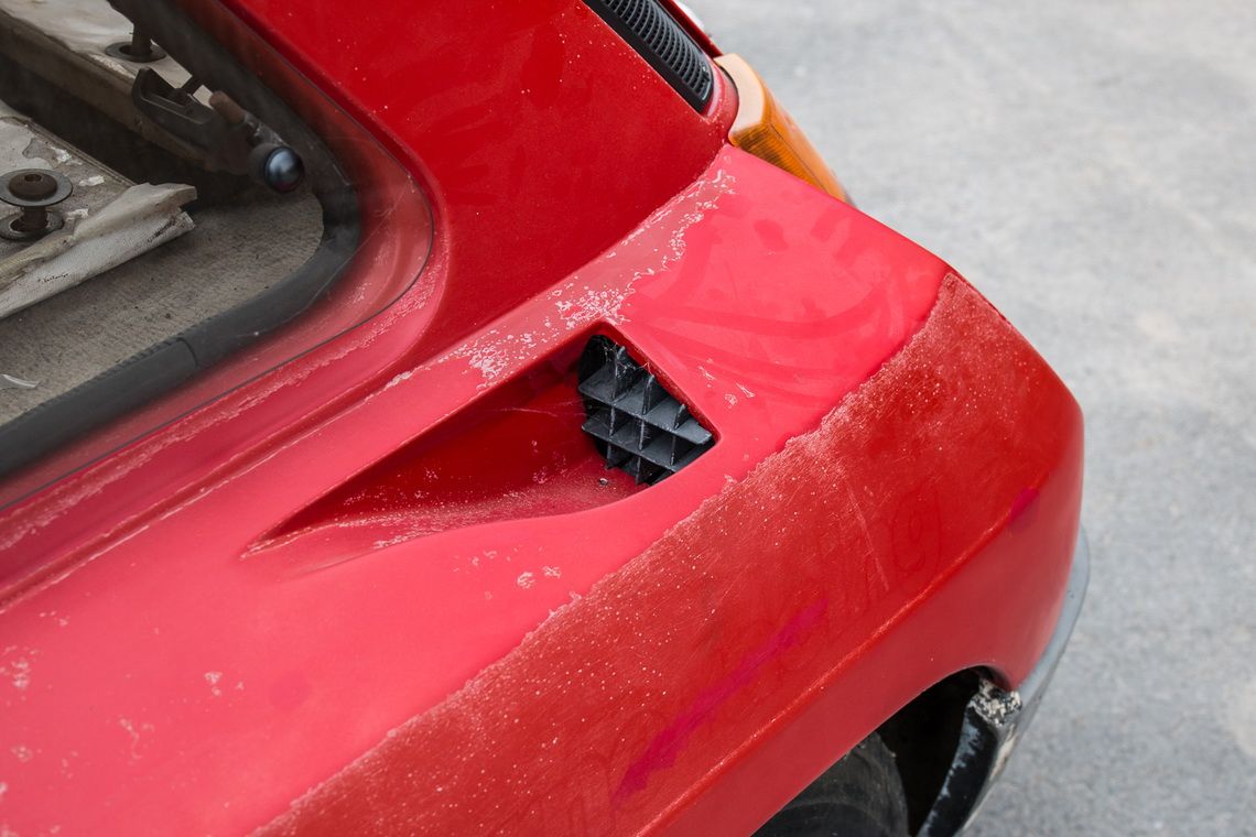 1985-renault-5-rs-turbo-2-9 C’est Magnifique: 1985 Renault 5 RS Turbo 2 Is Bilingual