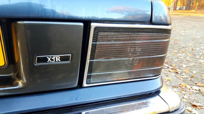 1993-jaguar-xjr-11 1993 Jaguar XJR Is One Of Just 425, You Can Buy It For Just $9k