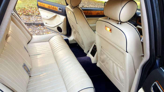 1993-jaguar-xjr-14 1993 Jaguar XJR Is One Of Just 425, You Can Buy It For Just $9k