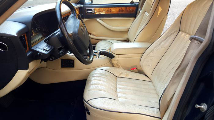 1993-jaguar-xjr-17 1993 Jaguar XJR Is One Of Just 425, You Can Buy It For Just $9k