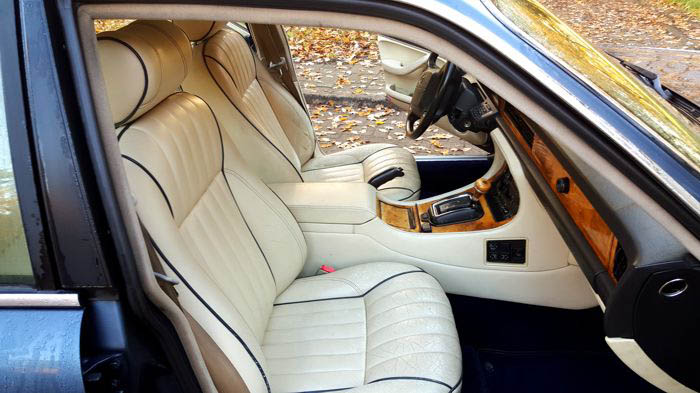 1993-jaguar-xjr-19 1993 Jaguar XJR Is One Of Just 425, You Can Buy It For Just $9k