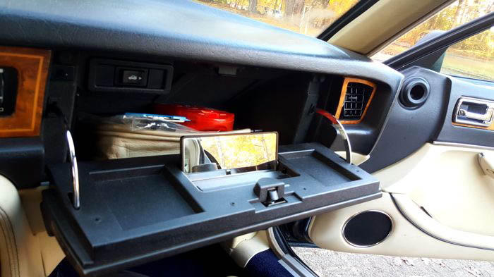 1993-jaguar-xjr-22 1993 Jaguar XJR Is One Of Just 425, You Can Buy It For Just $9k