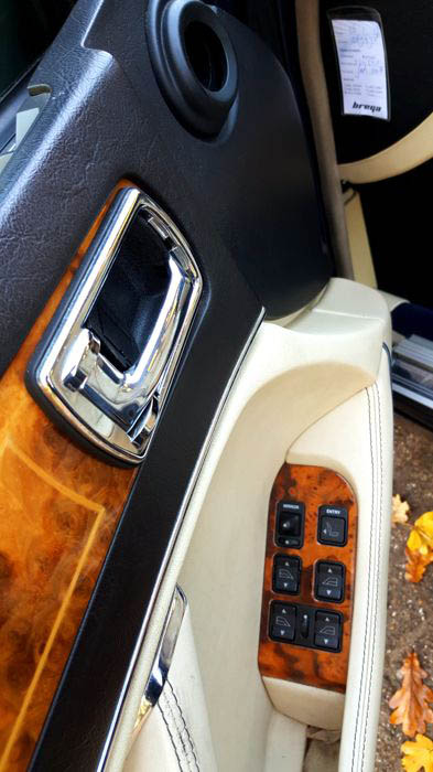 1993-jaguar-xjr-26 1993 Jaguar XJR Is One Of Just 425, You Can Buy It For Just $9k