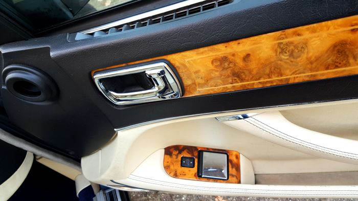 1993-jaguar-xjr-27 1993 Jaguar XJR Is One Of Just 425, You Can Buy It For Just $9k