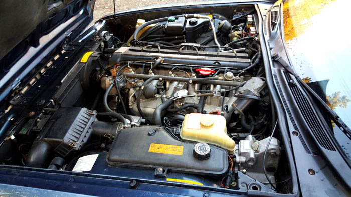 1993-jaguar-xjr-34 1993 Jaguar XJR Is One Of Just 425, You Can Buy It For Just $9k