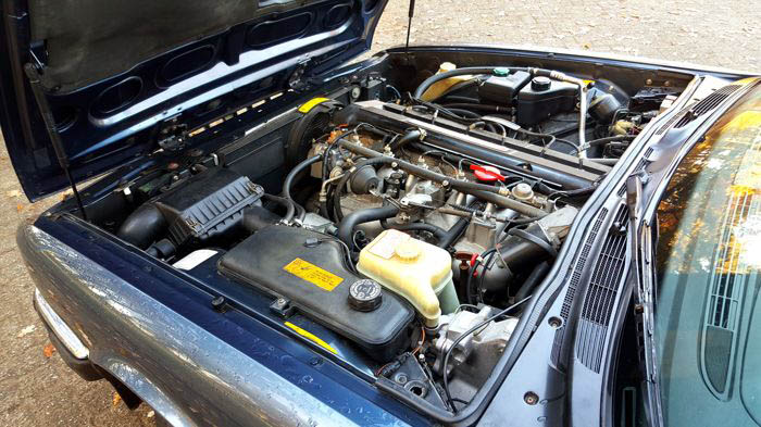 1993-jaguar-xjr-35 1993 Jaguar XJR Is One Of Just 425, You Can Buy It For Just $9k