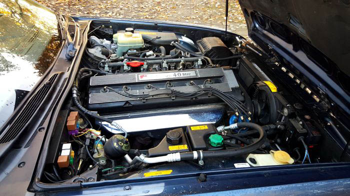 1993-jaguar-xjr-37 1993 Jaguar XJR Is One Of Just 425, You Can Buy It For Just $9k